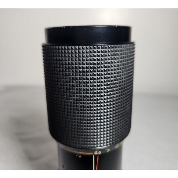 Vivitar 52MM 70-210MM 1:45 MC Lens & Lenmar Telephoto Lens With Case Pre-owned - Picture 3 of 8